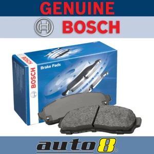 New Genuine Bosch Rear Brake Pads for Jeep Patriot MK Mitsubishi Airtrek CU2W - Picture 1 of 1