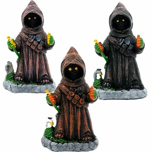 Star Wars Jawa Resin Figur Modell Skulptur Garten Rasen Ornamente Spielzeug Geschenk - Bild 1 von 19