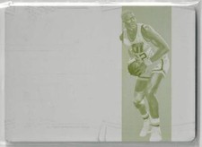 2015-16 NATIONAL TREASURES CLUTCH FACTOR YELLOW PRINTING PLATE KARL MALONE 1/1!!