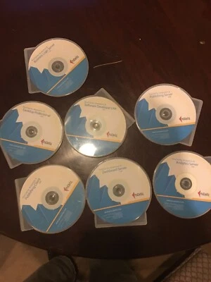 $10000 PROCLARITY Version 6 CDs. Analytics And Development Software’s - Image 1 of 4