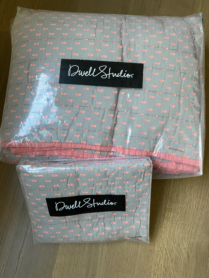 Edredón y fundas dobles Dwell Studio - Clementine Foto 1 de 4