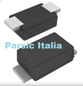 MMSZ4685T1G 3V6 Diodi Zener 3.6V 500mW Z. DIODE SOD-123-2 ( = 50 PEZZI) - Imagen 1 de 5