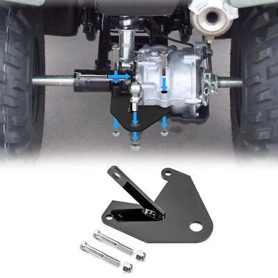 Enganche de bola 97-18 con recubrimiento en polvo con herrajes para Honda 250 Recon TRX ATV Foto 1 de 4