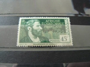 AEF "FRANCE LIBRE"N° 106 NEUF** SANS CHARNIERE MNH ANCIENNES COLONIES FRANCAISES - Picture 1 of 1