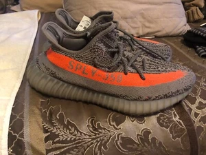 Adidas Yeezy Boost 350 V2 Beluga Men 9.5 (Used - NO BOX) - Picture 1 of 10