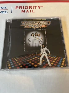 Saturday Night Fever Soundtrack 1995 Polygram Records BMG Music CD - Picture 1 of 2