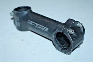 FSA OS 190 Bike Stem 1 1/8" Threadless 110mm +/-6º Rise 31.8mm MTB USA Shipper - Picture 1 of 7