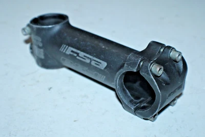 FSA OS 190 Bike Stem 1 1/8" Threadless 110mm +/-6º Rise 31.8mm MTB USA Shipper - Image 1 of 4