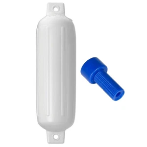 GUARDABARROS POLYFORM G-3 DOBLE OJO 5.5" X 19" BLANCO - Imagen 1 de 1
