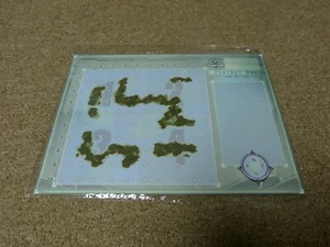 Captian Sonar Board Game Expansion - Foxtrot Maps - NEW! - Picture 1 of 2