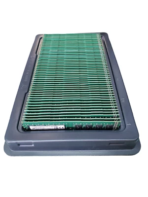 Lot of 50x Micron 4GB 1Rx8 PC3-12800U-11-13-A1 MT8JTF51264AZ-1G6E1 - Image 1 of 2