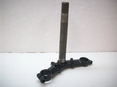 Triple clamp bottom, fork/steering stem, fork Honda MB 5, 8, MB 50, 80  - Image 1 of 4
