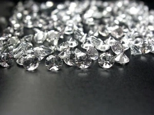 Loose Lab Grown CVD Diamonds 2 MM E VS1 Clarity 30 pieces lot - Picture 1 of 14