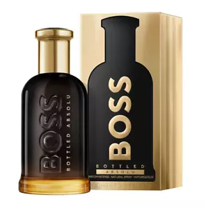 Boss Bottled Absolu 100ml Parfum Intense GENUINE NEW & SEALED - Picture 1 of 3