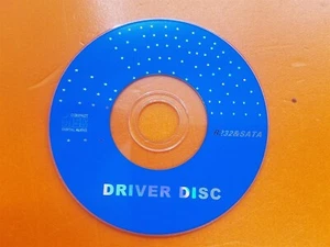 ⭐️⭐️⭐️⭐️⭐️ PC Software Treiber Disc R232 & SATA - Bild 1 von 4