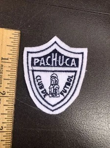 Club De Futbol Pachuca Patch Fußball Soccer MX zum Aufnähen - Bild 1 von 3
