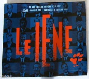 VARIOUS - LE IENE - CD + DVD Sigillato - Foto 1 di 1