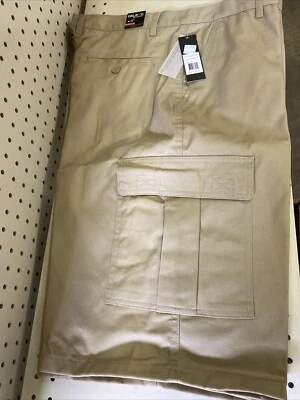   Pantalones Cortos Carga KHAKI By Harvic Bolsillos Para Hombre Galaxy Talla 34 PARA HOMBRES PANTALONES CORTOS INFORMALES Foto 1 de 4