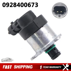 0928400673 Fuel Pressure Regulator Fits For 2006-10 GM 6.6L Duramax LBZ-LMM New - Foto 1 di 10