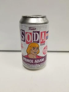 FUNKON Funko SODA Prince Adam He Man MOTU LE 18000 SEALED 1:6 CHANCE @ CHASE - Picture 1 of 5