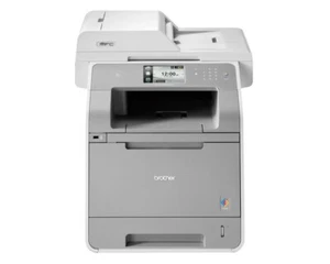 Brother MFC-L9550CDW 4in1 Farb-Laserdrucker, Fax, Duplex, Wlan, ADF, XL-Toner - Bild 1 von 3