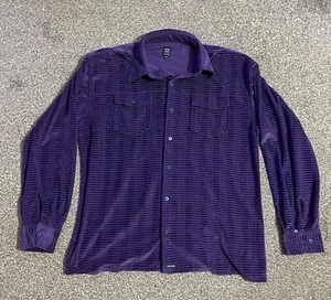 Full Circle Shirt XL purple - Picture 1 of 5