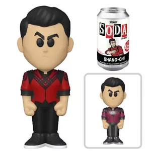 Shang-Chi Vinyl Soda - Picture 1 of 2
