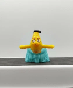 2016 McDonalds Happy Meal Toy Angry Birds and Chuck Launcher Working. - Picture 1 of 7