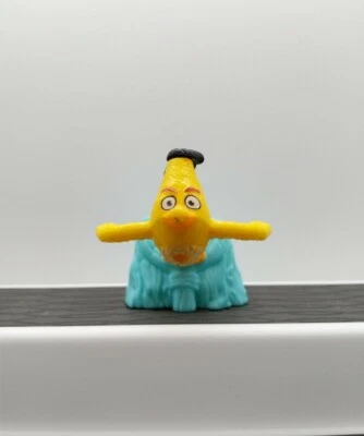 2016 McDonalds Happy Meal Toy Angry Birds and Chuck Launcher Working.  - Image 1 of 4