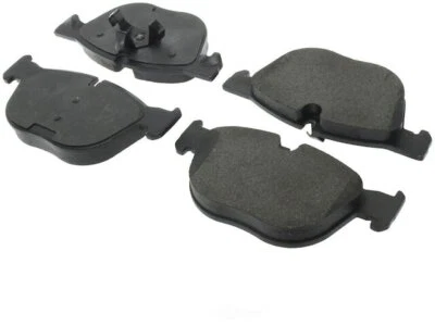 Juego de pastillas de freno delanteras Raybestos 49811DH 2009 2010 2011 2012 BMW X6 2008-2019 Foto 1 de 2