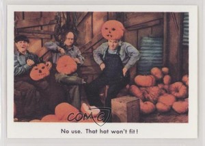 2016 RRParks Three Stooges 1959 Reissue Series Promos #22 0xx