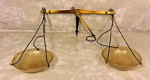 Vintage Cambosco Schmuck Apotheker Waage Waverly MA & Germany - Bild 1 von 9