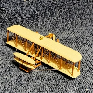 1997 Hallmark Andenken Ornament - Der Flug bei Kitty Hawk - 1. in Sky's the Limit - Bild 1 von 3