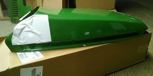 AM132529 John Deere OEM Upper Hood - Picture 1 of 4