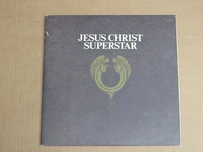 Jesus Christ Superstar  DXSA 7206 Decca Ian Gillan, G.K.(Gilbert Kong) on Matrix - Image 1 of 4