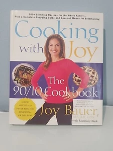 Cooking With Joy: The 90/10 Cookbook - Hardcover By Bauer, Joy  - Bild 1 von 2