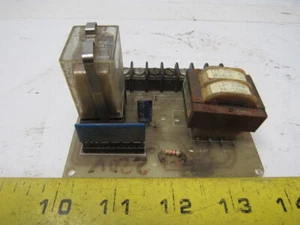 Lumenite Liquid Level Control Conductivity Point Sensor Board - Picture 1 of 8