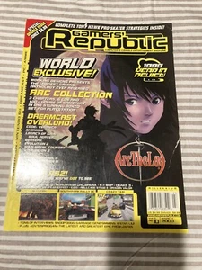 Gamers' Republic Magazine Vol. 2 No. 10 March 2000 - Picture 1 of 6