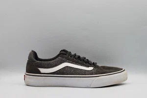 Vans Old Skool Gray Casual Sneakers 721356 Men Size 8.5 - Picture 1 of 8