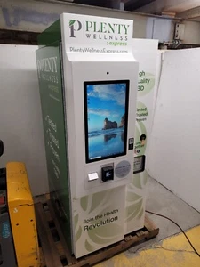 Jofemar Combo Plus 5 Snack Food Vending Machine Custom Wrapped Windows OS 2020 - Picture 1 of 24