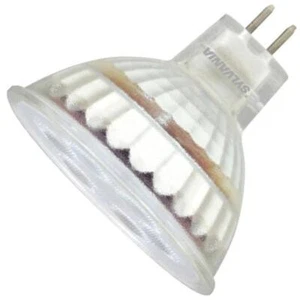 6 Pack Sylvania LED MR16 Reflector Flood Retrofit Lamp Dimmable, 3K, GU5.3 Base - Picture 1 of 6