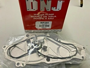 DNJ Water Pump WP285 For Acura & Honda J35 VJ37 TL MDX Pilot Odyssey Accord V6 - Picture 1 of 1
