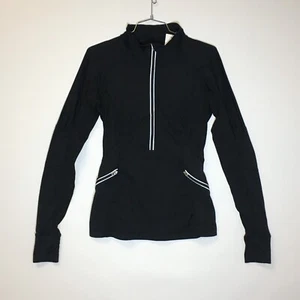 Lululemon Push Your Pace Womens Running Jacket - Size 4 - Pre-Owned - F6UJWQ - Picture 1 of 7