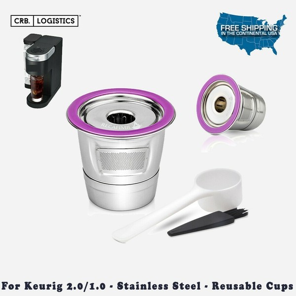 Keurig Coffee Maker Model B40 Single Cup Brewing System w/ My K-Cup Filter Photo Related