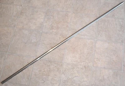 Ford Mainline 1956 4 puertas izquierda/derecha cuarto trasero inferior moldura OEM Nuevo de Lote Antiguo Foto 1 de 4