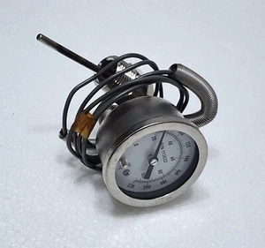 CHAMPION 113622 THERMOMETER 20-220F / NSF WEISS MODEL W 06-2009 (AS PICTURED) - Picture 1 of 5