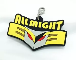 Logo All Might - Llavero de goma My Hero Academia - Japón japonés - Imagen 1 de 4