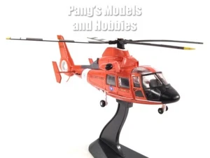Eurocopter HH-65 Dolphin US Coast Guard, 2008 1/72 Scale Diecast Model - Picture 1 of 8