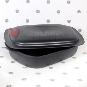 NEW Tupperware Ultra Pro Large Rectangle with Lid Ideal for Lasagne Roasts 3.3L - Picture 1 of 2