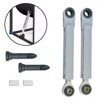 2x Stoßdämpfer für Bosch 673541 742719 MAXX 4 5 6 7, WFL, WFO - Bild 1 von 4